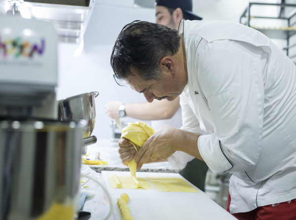 «Չորս ձեռք» եւ հայ-իտալական համային սիմֆոնիա՝ «Լիվինգսթոնում»