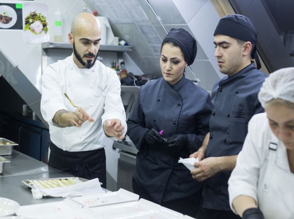 «Չորս ձեռք» եւ հայ-իտալական համային սիմֆոնիա՝ «Լիվինգսթոնում»