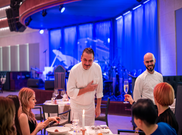 «Չորս ձեռք» եւ հայ-իտալական համային սիմֆոնիա՝ «Լիվինգսթոնում»