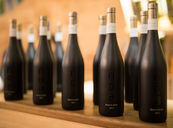 Noah of Areni Reserve hits the shelves in Armenia