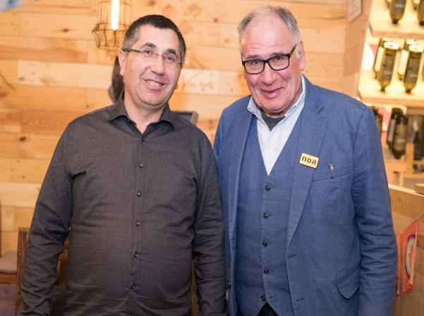 Noah of Areni Reserve hits the shelves in Armenia