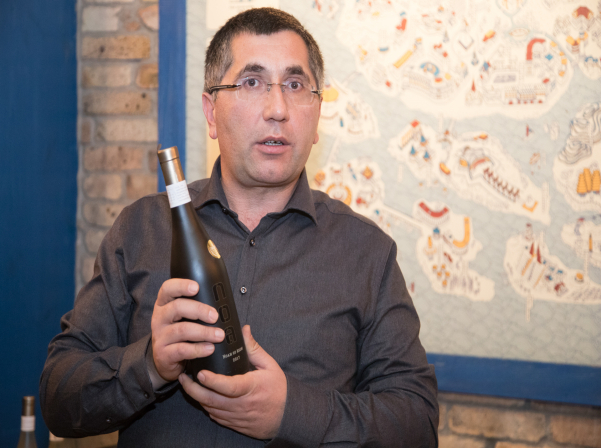 Noah of Areni Reserve hits the shelves in Armenia