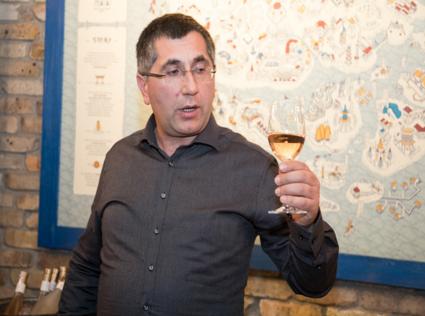 Noah of Areni Reserve hits the shelves in Armenia