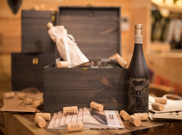 Noah of Areni Reserve hits the shelves in Armenia