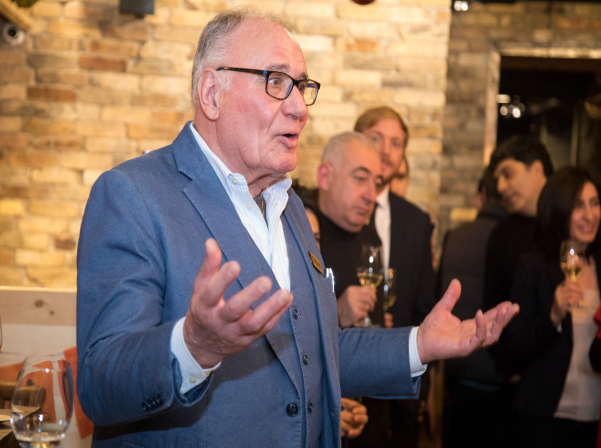 Noah of Areni Reserve hits the shelves in Armenia