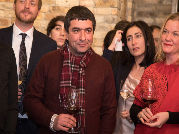 Noah of Areni Reserve hits the shelves in Armenia