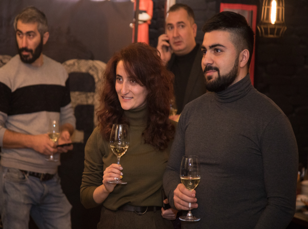 Noah of Areni Reserve hits the shelves in Armenia