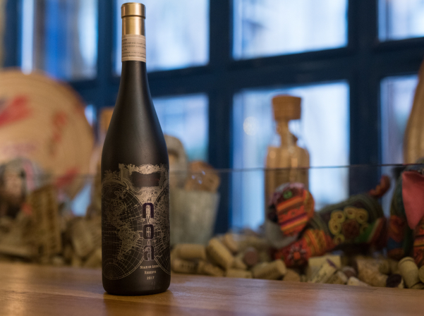 Noah of Areni Reserve hits the shelves in Armenia