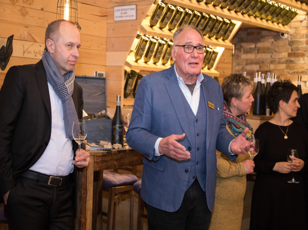 Noah of Areni Reserve hits the shelves in Armenia