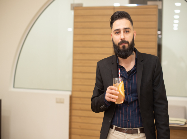 Կոկտեյլներ ամանորյա սեղանի համար. ուրբաթ երեկոն «Արարատում»