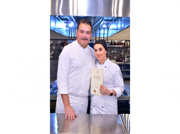 Միշլենյան վարպետության դաս՝ Ֆյուժնի կանոններով