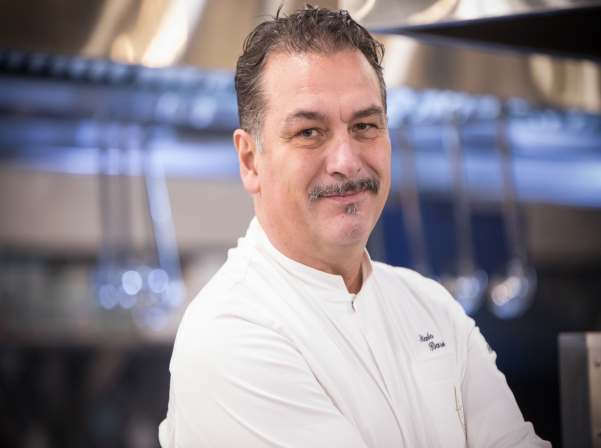 Միշլենյան վարպետության դաս՝ Ֆյուժնի կանոններով