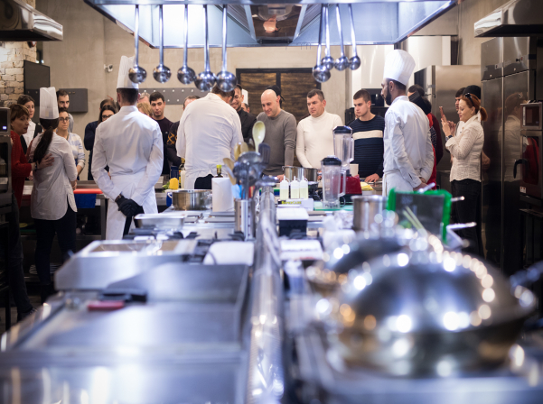 Միշլենյան վարպետության դաս՝ Ֆյուժնի կանոններով