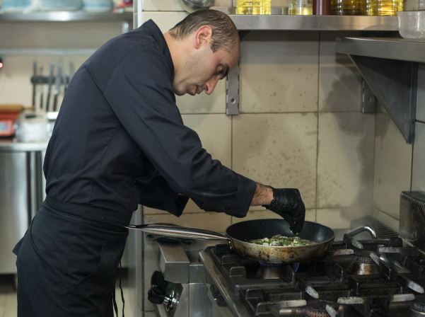 Wine Republic-ի «ֆրանսերեն մտածող» շեֆ-խոհարար Շավարշը