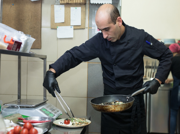 Wine Republic-ի «ֆրանսերեն մտածող» շեֆ-խոհարար Շավարշը