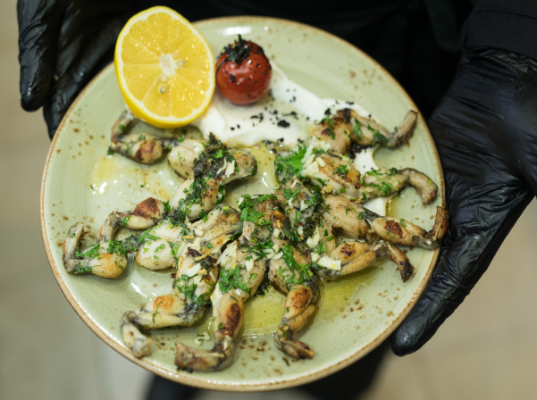 Wine Republic-ի «ֆրանսերեն մտածող» շեֆ-խոհարար Շավարշը