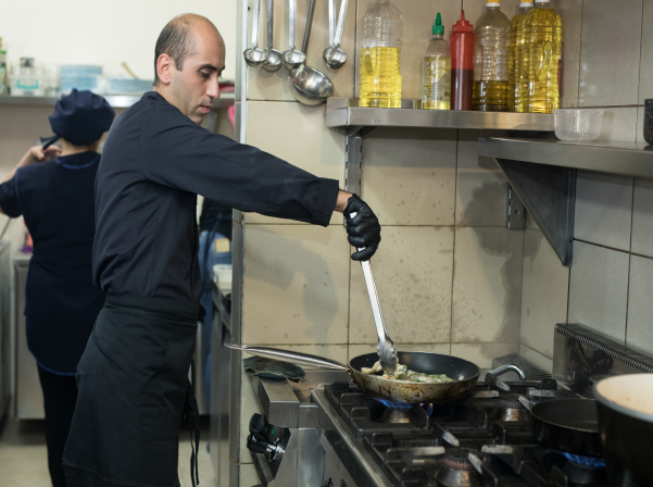 Wine Republic-ի «ֆրանսերեն մտածող» շեֆ-խոհարար Շավարշը