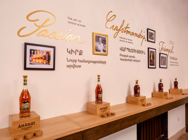 Բաց դռների օրեր ԱՐԱՐԱՏ թանգարանում 