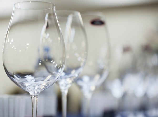 Riedel-ի գավաթներ` հատուկ Արենի գինու համար