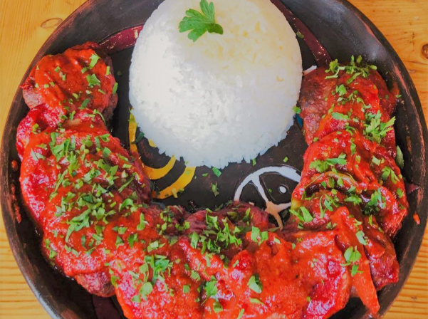 «Քարահունջ»-ի «ճաշի լավ շունչը» եւ 3 ուտեստները