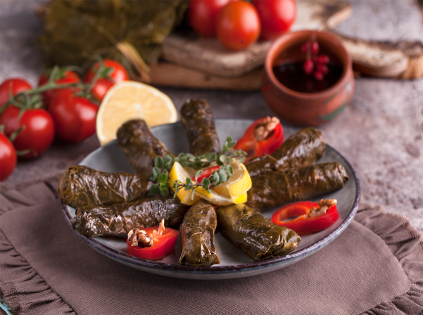 «Քարահունջ»-ի «ճաշի լավ շունչը» եւ 3 ուտեստները