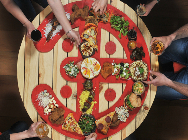 «Քարահունջ»-ի «ճաշի լավ շունչը» եւ 3 ուտեստները