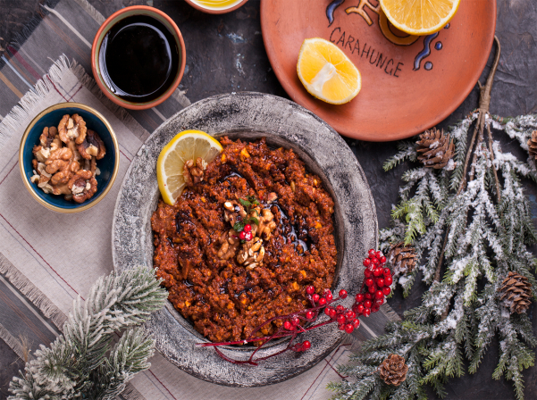 «Քարահունջ»-ի «ճաշի լավ շունչը» եւ 3 ուտեստները