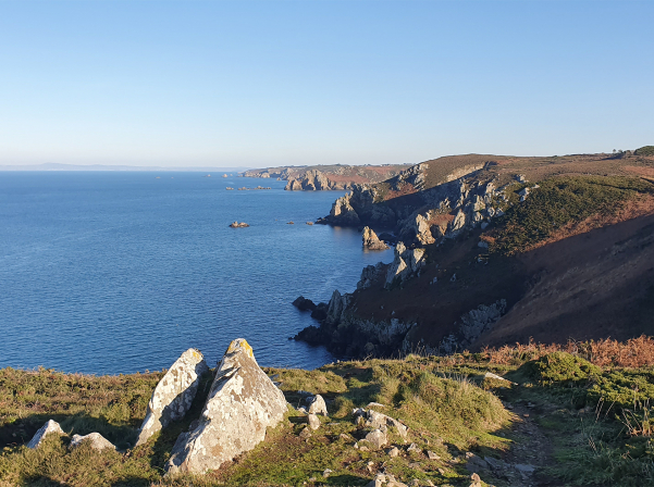 Բրետանի ափից՝ Երեւանի կենտրոն 