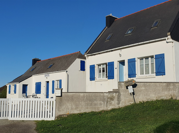 Բրետանի ափից՝ Երեւանի կենտրոն 