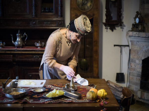 «Թոփիկ», «Ագուլիսյան», տնական օղի՝ թանգարան-սրճարանում