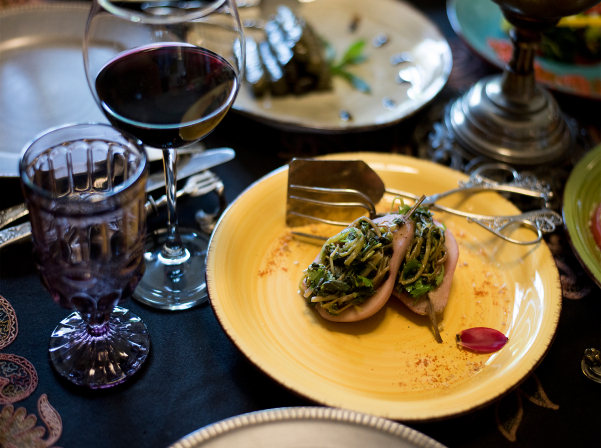 «Թոփիկ», «Ագուլիսյան», տնական օղի՝ թանգարան-սրճարանում