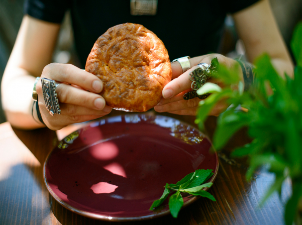 «Թոփիկ», «Ագուլիսյան», տնական օղի՝ թանգարան-սրճարանում