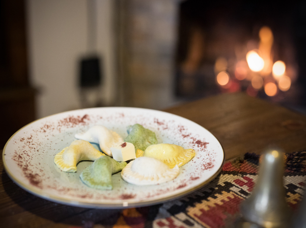 «Թոփիկ», «Ագուլիսյան», տնական օղի՝ թանգարան-սրճարանում