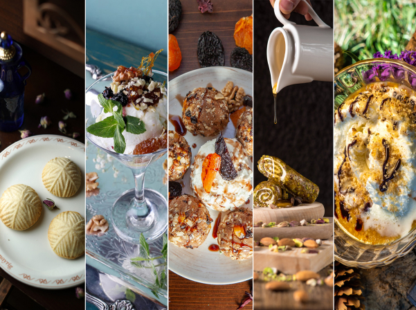 5 հայկական աղանդեր` ավանդական/մոդեռն համադրությամբ