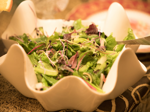 Միկրոկանաչիներ՝ ինժեներ Անահիտի «մանրադիտակով» անցած 