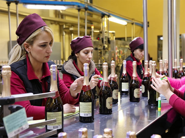 Armenia Wine: достижения 2019-го года и приоритеты 2020-го 