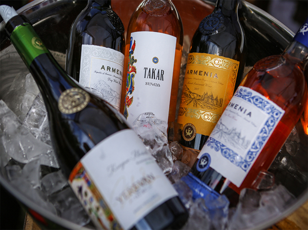 Armenia Wine: достижения 2019-го года и приоритеты 2020-го 