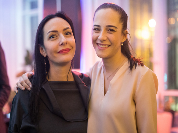 Տաթեւիկ Ռեւազյանը՝ ROOMZ-ի հյուր մատուցող