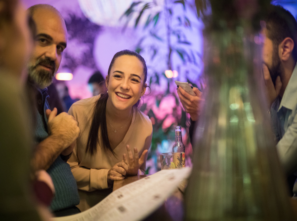 Տաթեւիկ Ռեւազյանը՝ ROOMZ-ի հյուր մատուցող