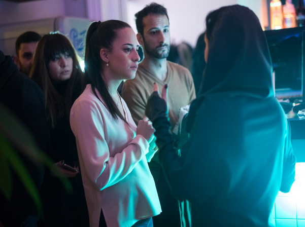 Տաթեւիկ Ռեւազյանը՝ ROOMZ-ի հյուր մատուցող