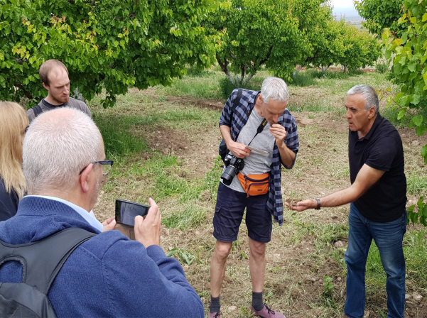 Սեպտեմբերից Հայաստանում օրգանական գյուղատնտեսներ կպատրաստեն