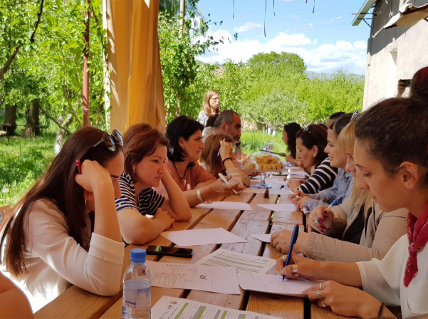 Սեպտեմբերից Հայաստանում օրգանական գյուղատնտեսներ կպատրաստեն