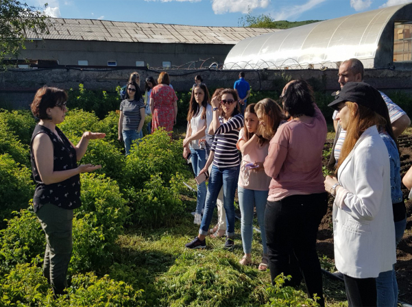 Սեպտեմբերից Հայաստանում օրգանական գյուղատնտեսներ կպատրաստեն