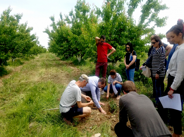 Սեպտեմբերից Հայաստանում օրգանական գյուղատնտեսներ կպատրաստեն