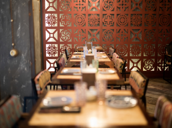 «Էթնոլոֆթ». Ռեստորանների փողոցի էթնիկ անկյունը