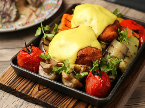 «Էթնոլոֆթ». Ռեստորանների փողոցի էթնիկ անկյունը