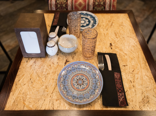 «Էթնոլոֆթ». Ռեստորանների փողոցի էթնիկ անկյունը