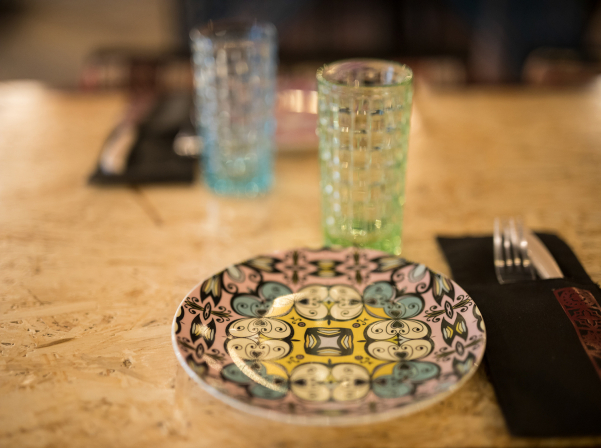 «Էթնոլոֆթ». Ռեստորանների փողոցի էթնիկ անկյունը