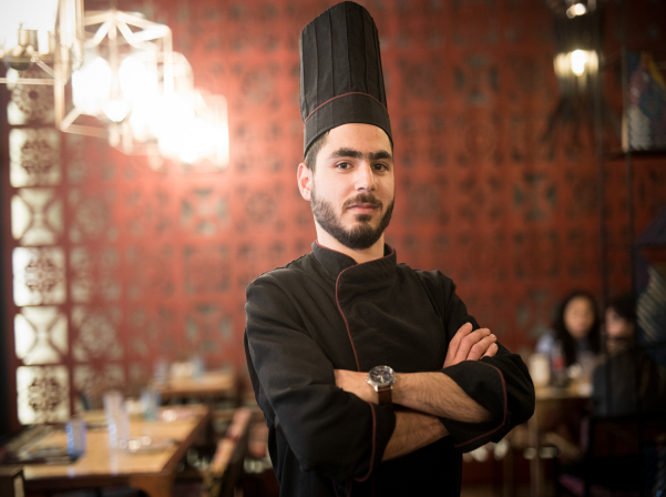 «Էթնոլոֆթ». Ռեստորանների փողոցի էթնիկ անկյունը