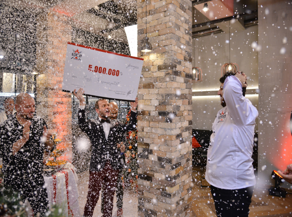 Հայկը, «Թեժ խոհանոցը», մեծ քայլն ու սեփական ռեստորանի երազանքը